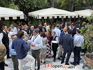 Cocktail y Sorteo